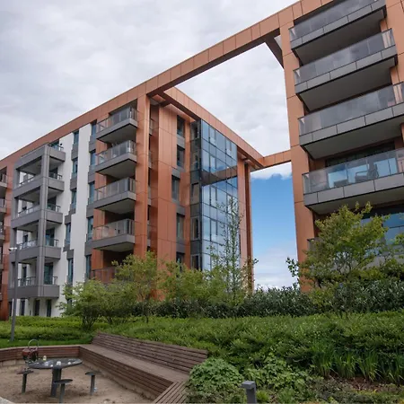 Apartament Bursztynowy Zakątek *