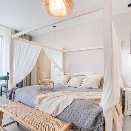 Apartment Bursztynowy Zakatek Danzig