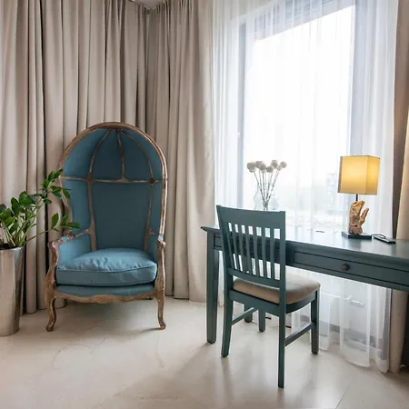 Bursztynowy Zakątek Apartament Gdańsk