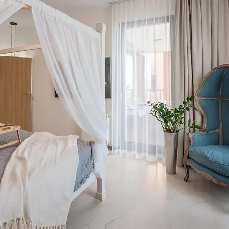 Apartament Bursztynowy Zakątek Gdańsk