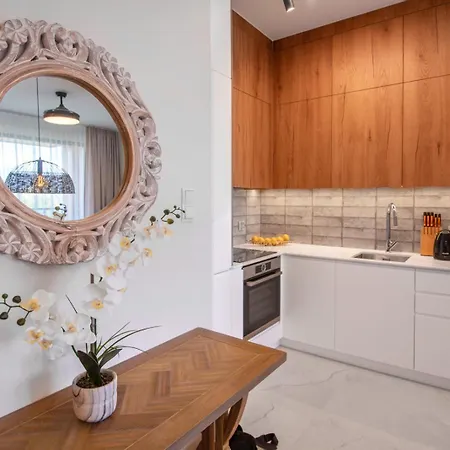 Apartment Bursztynowy Zakatek