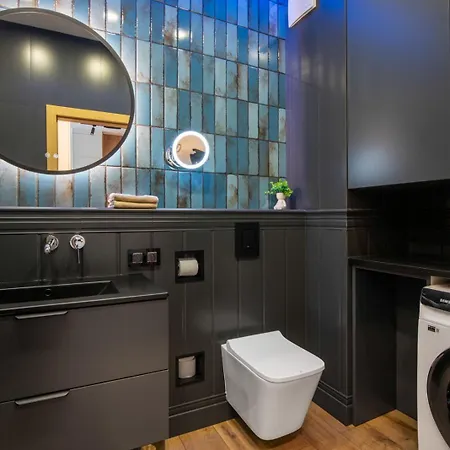 Bursztynowy Zakątek Apartament