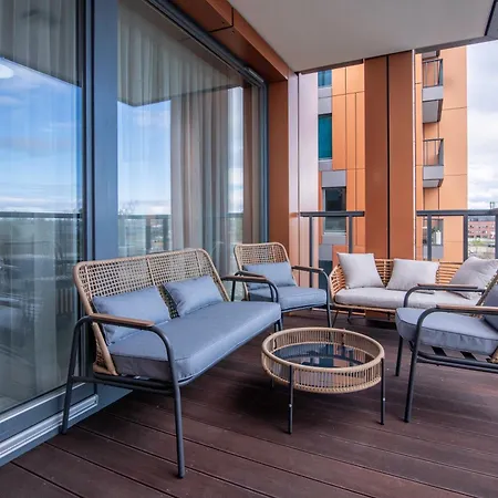 Bursztynowy Zakątek Apartament *