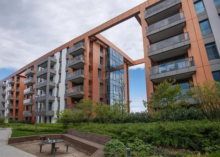 Apartment Bursztynowy Zakatek *