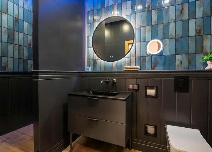 Apartment Bursztynowy Zakatek *