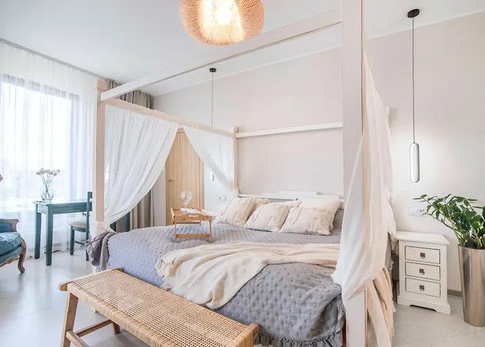 Apartment Bursztynowy Zakatek Danzig