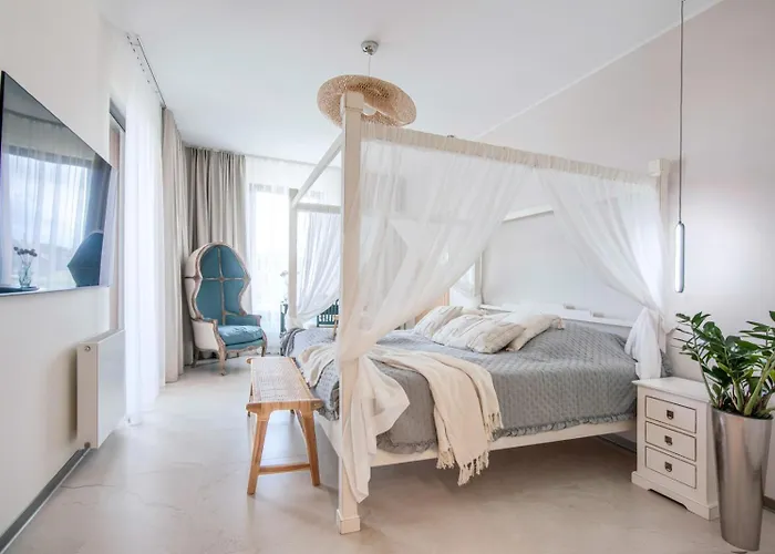 Bursztynowy Zakatek Apartment Danzig