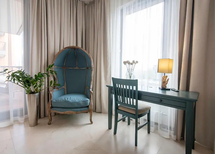 Bursztynowy Zakatek Apartment Danzig