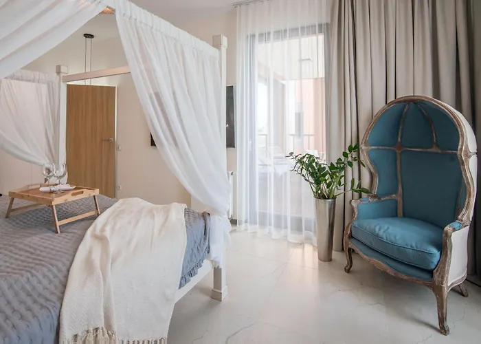 Apartment Bursztynowy Zakatek Danzig