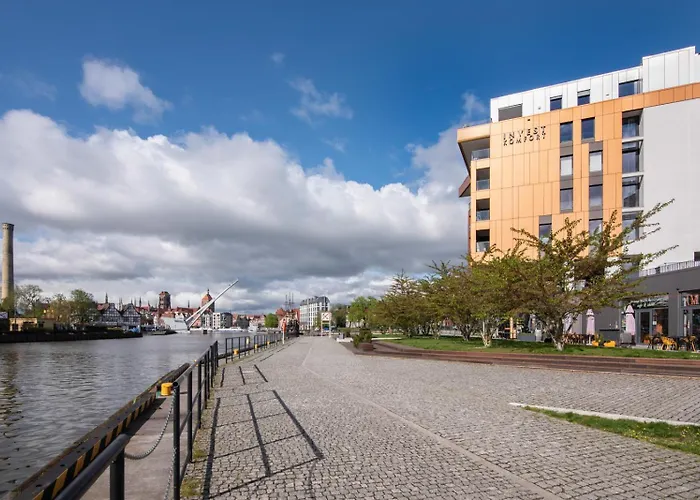 Bursztynowy Zakatek Apartment *