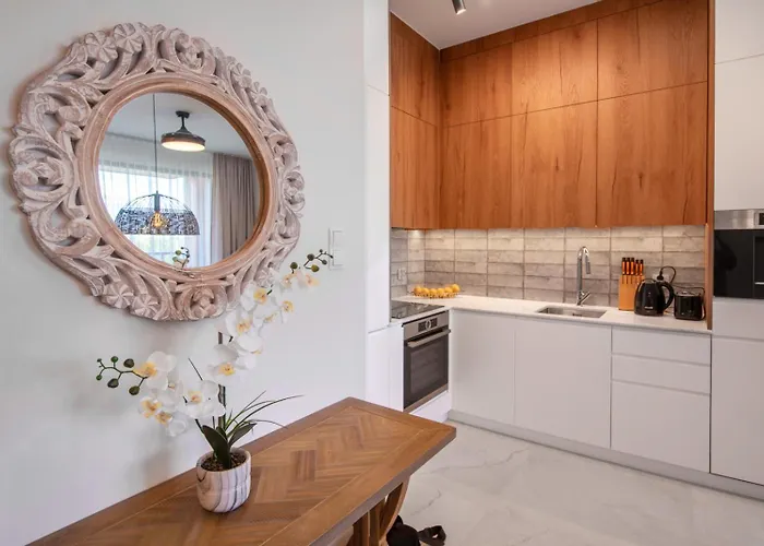 Apartment Bursztynowy Zakatek