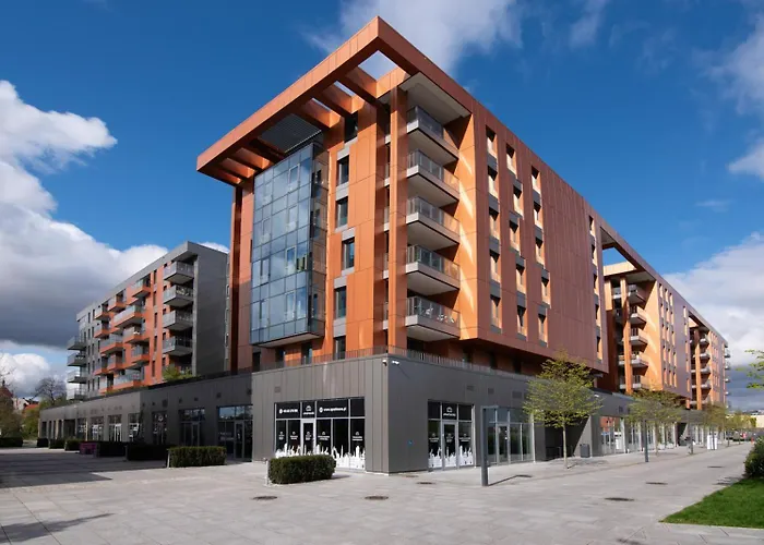 Bursztynowy Zakatek Apartment