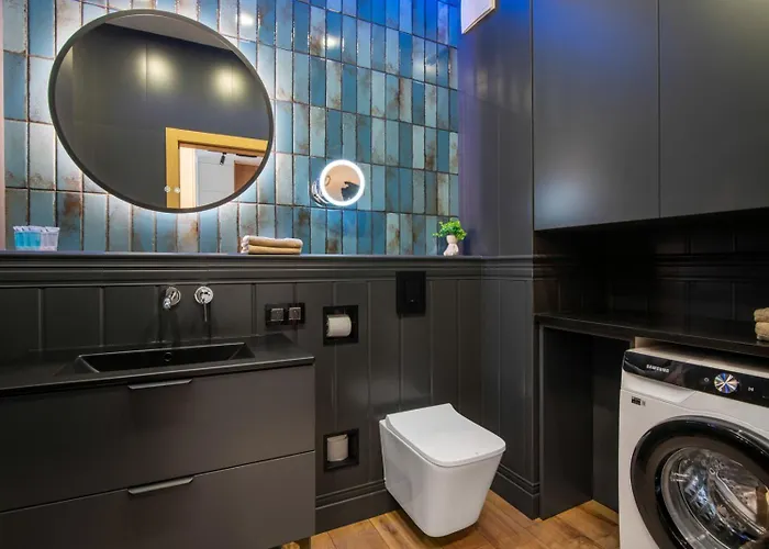 Bursztynowy Zakatek Apartment